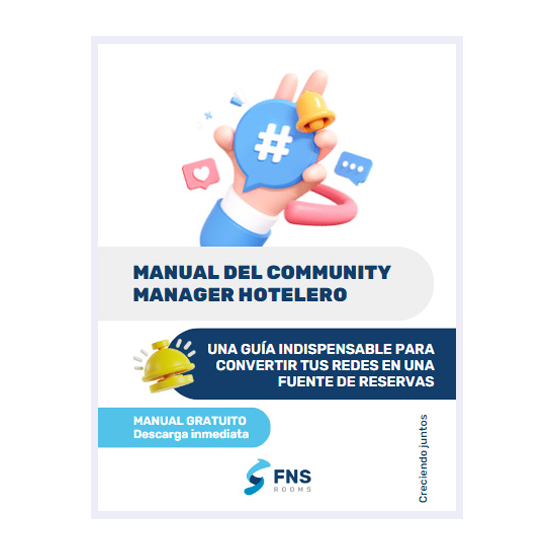 Manual indispensable para convertir tus redes en una fuente de reservas